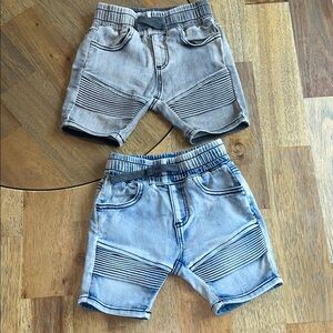 Cotton On Jean Shorts Set